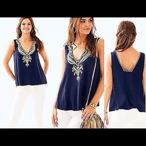 Lilly Pulitzer Owen Top